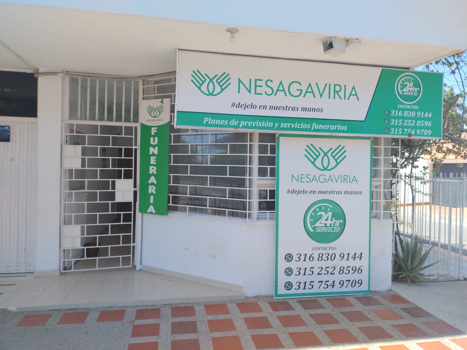 Sede Barrancas