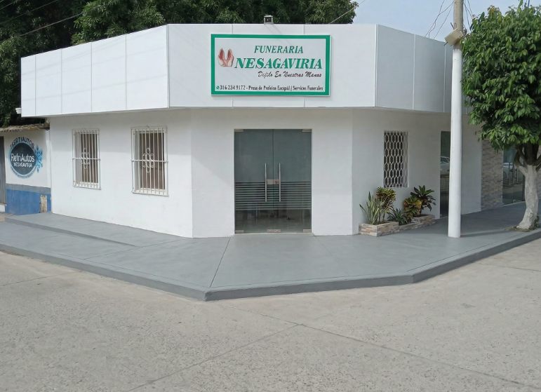 Sede Fundación Magdalena