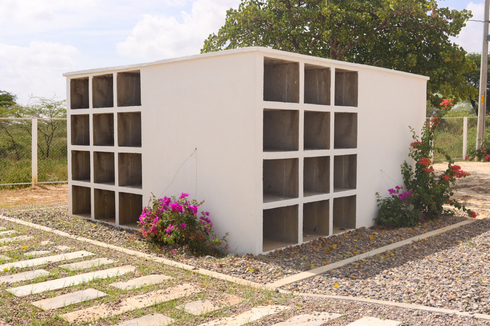 Senderos del Parque Memorial